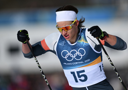 Российский лыжник бросил вызов олимпийскому чемпиону из Норвегии