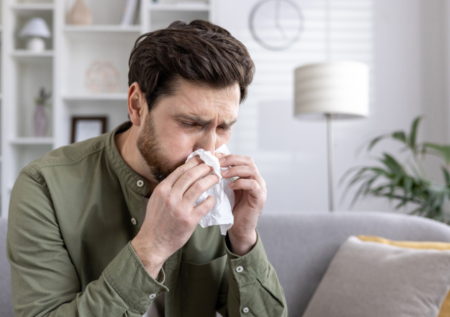 В РАН спрогнозировали, будет ли в России пандемия гриппа и ОРВИ