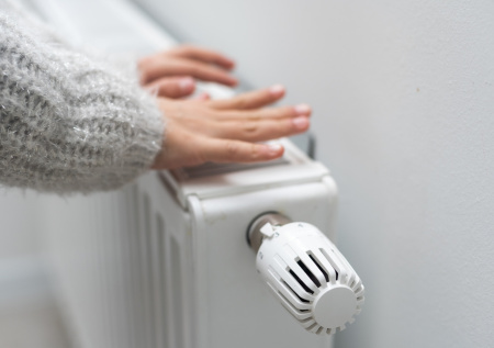 В Бодайбо восстановили отопление для 973 человек