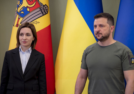 В Госдуме раскрыли тайный план Зеленского и Санду