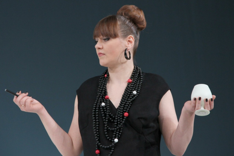 Анна Уколова