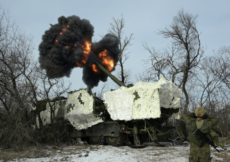 Наступление ВС России на Харьков 15 февраля: элиту ВСУ разобрали на атомы