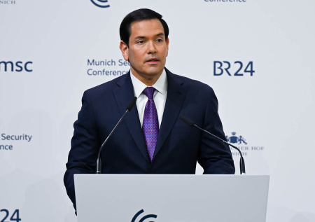 В США объяснили, почему речь Рубио стала ударом для Украины