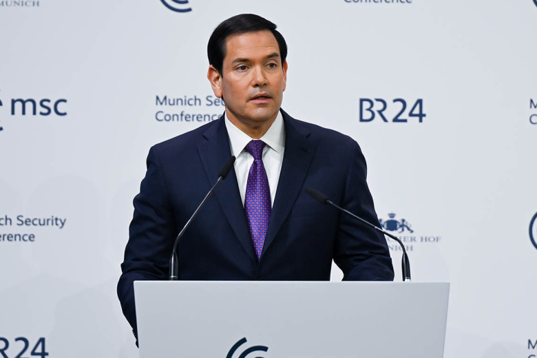 Марко Рубио