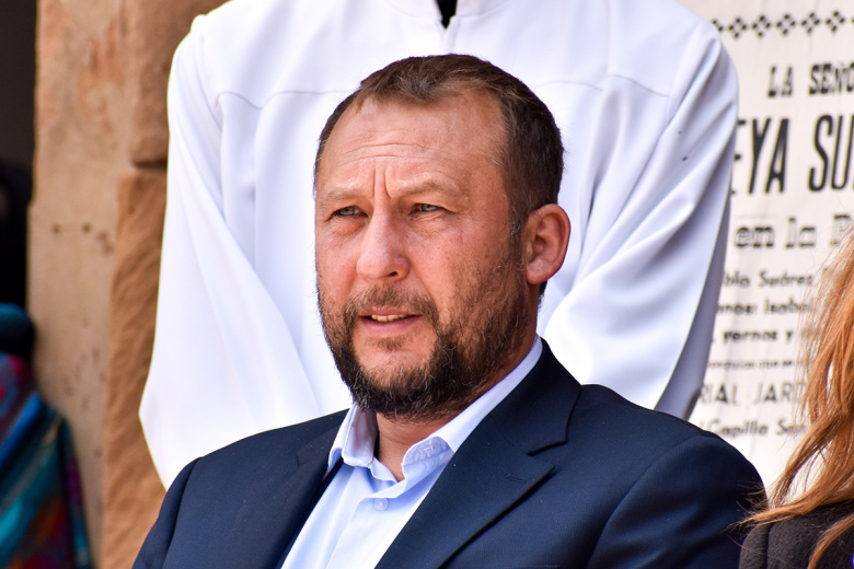 Михаил Краснов