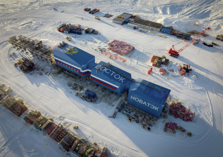 Найдено самое холодное место на Земле с нестерпимыми морозами