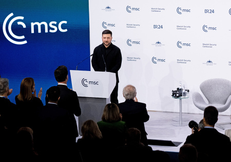 Раскрыта истинная цель Мюнхенской конференции для Запада