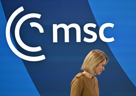 В Мюнхене сорвалась встреча глав МИД стран ЕС