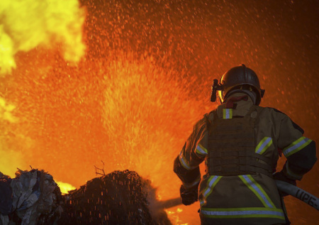 «Герани» зажгли фейерверк в Одессе: удары по Украине 15 февраля