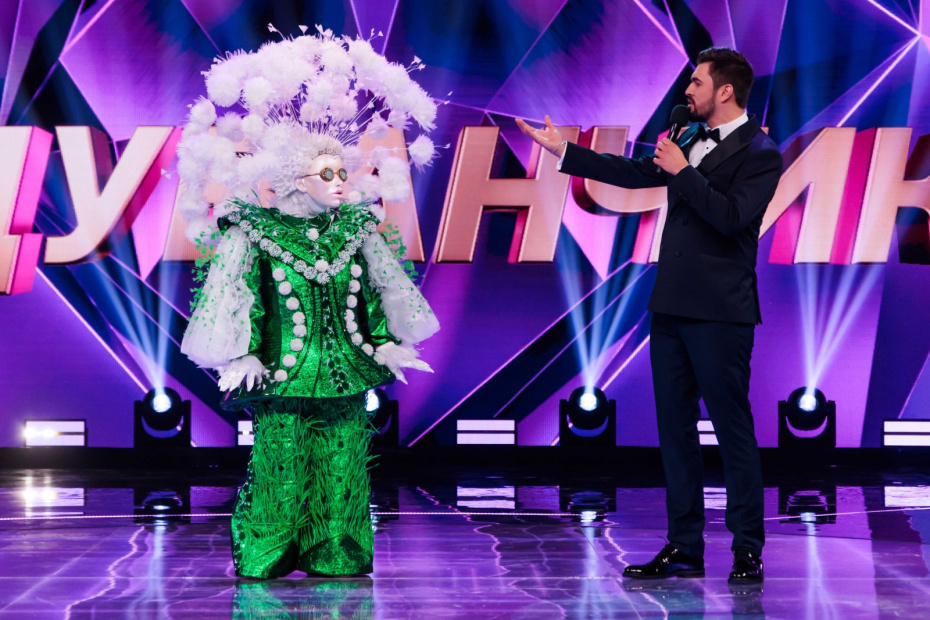 Шоу «Маска»