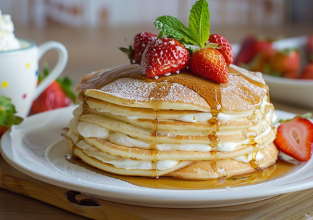 Эксперт перечислил вредные начинки для блинов