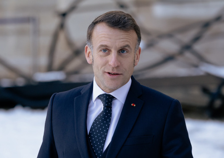 Французский политик пожалел униженного в Мюнхене Макрона