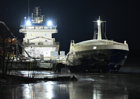 «Нет доказательств»: посол РФ отреагировал на инцидент с судном Fitburg