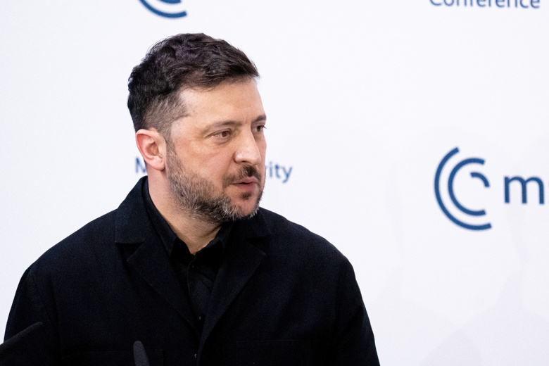 Владимир Зеленский