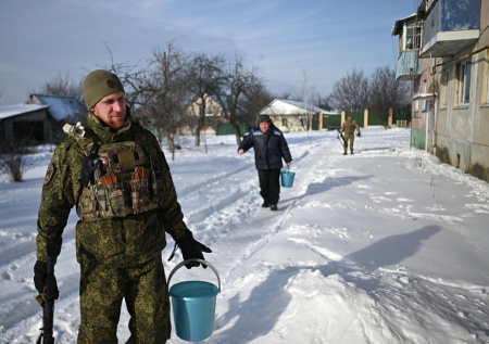 Белгород остался без горячей воды? Новости 15 февраля, что с отоплением
