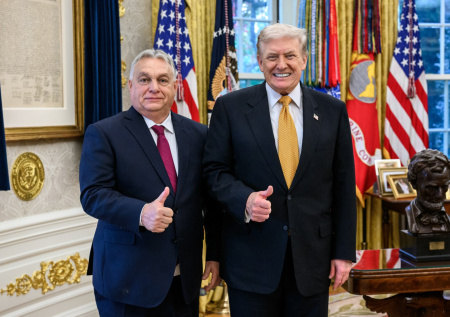 Политолог раскрыл, поможет ли поддержка Трампа сохранить Орбану пост