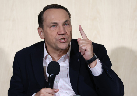 Требование главы МИД Польши по переговорам на Украине поразило Запад