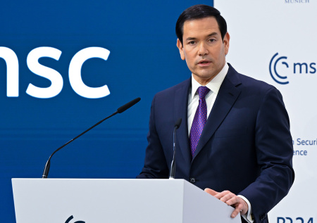 Рубио выступил с заявлением о зависимости Европы