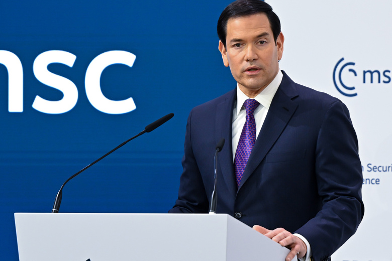 Марко Рубио