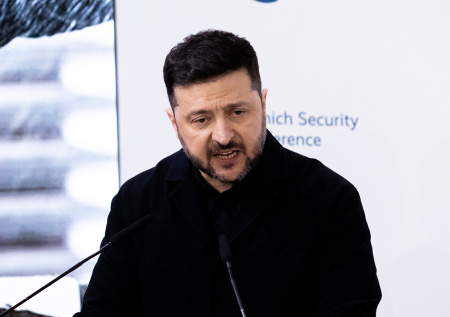 «Сошел с ума»: в США осудили слова Зеленского на конференции в Мюнхене