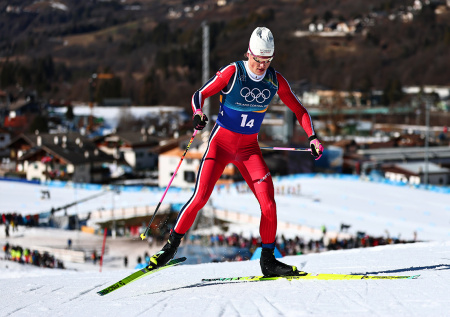 Клебо стал девятикратным олимпийским чемпионом