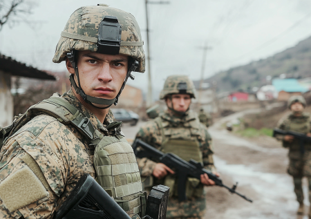 Наемники из рядов ВСУ начали переманивать к себе других иностранных военных