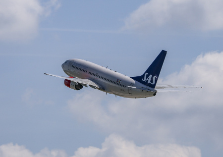 Рейс в Малагу разврнулся в небе из-за грызуна-безбилетника