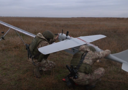 Оператор БПЛА поделился нюансами освобождения Цветкового