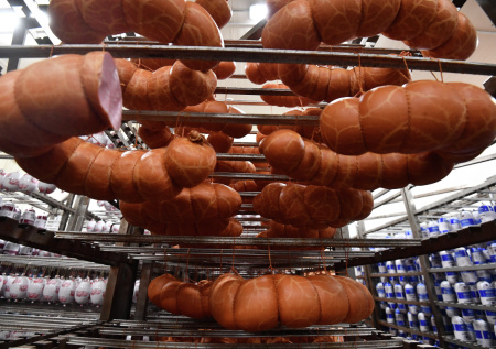 Германия потеряет кормивший всю Европу легендарный завод-гигант