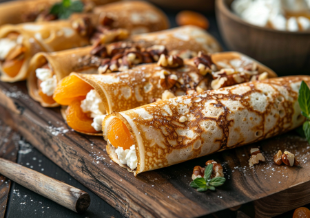 Начинка для блинов, от которой слюнки текут