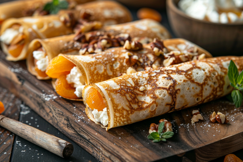 Начинка для блинов, от которой слюнки текут