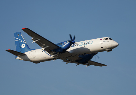 Глава «Авроры» Сухоребрик назвал сроки получения первых Ил-114-300