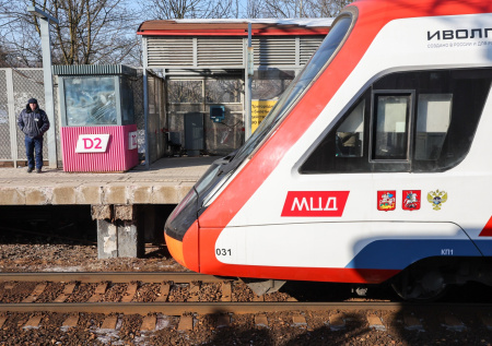 Раскрыто, с какими городами Москву свяжет наземное метро