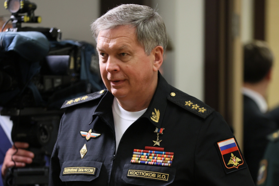 Игорь Костюков