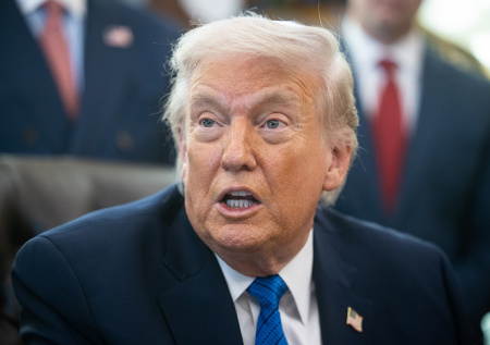 В МИД заявили о «просветах» в диалоге с США при Трампе