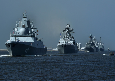 В МИД предупредили о последствиях попыток «запереть» российский флот