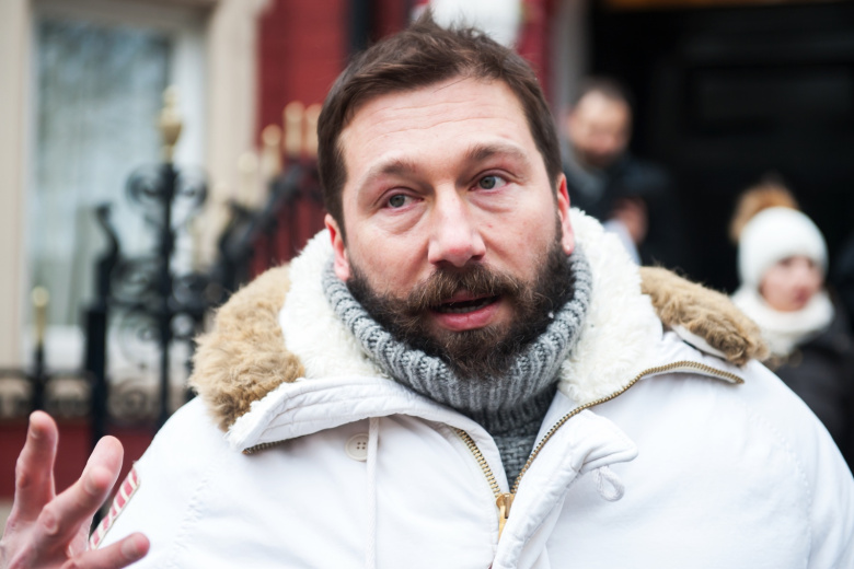 Евгений Чичваркин