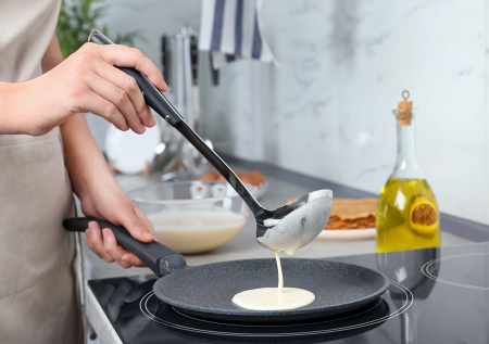 Стала известна стоимость базового набора продуктов для блинов