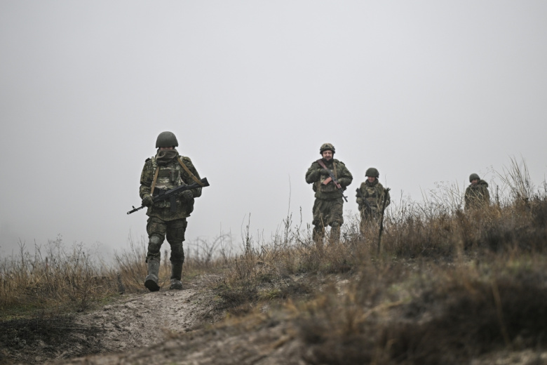 ВС РФ в зоне СВО