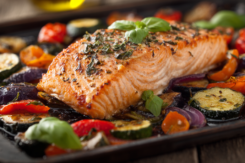 Как приготовить горбушу, чтобы она была нежной?