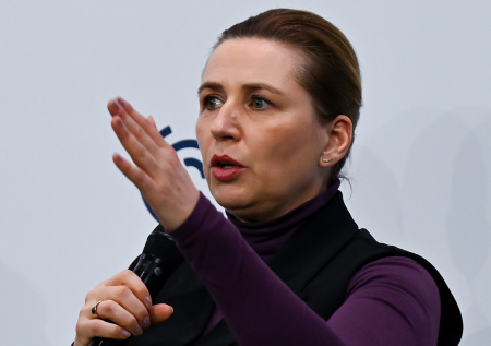 На Западе испугались слов премьера Дании о России