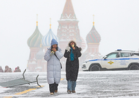 В Гидрометцентре рассказали, что принесет москвичам новая неделя