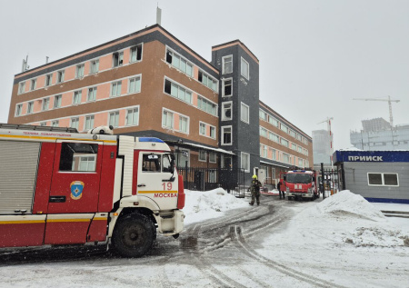 Пожар в хостеле в Москве 16 февраля: люди спускались на простынях, погибшие