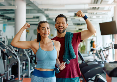 Глава НФС подвела итог взаимодействия фитнес-отрасли и властей России