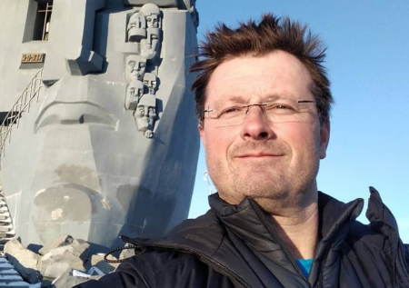 Исколесивший мир путешественник включил Россию в свой особый список