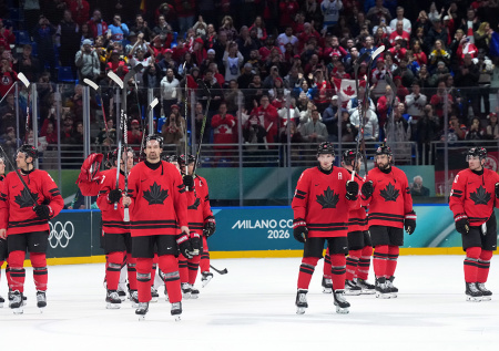 Хоккейный агент сравнил Канаду со сборной СССР