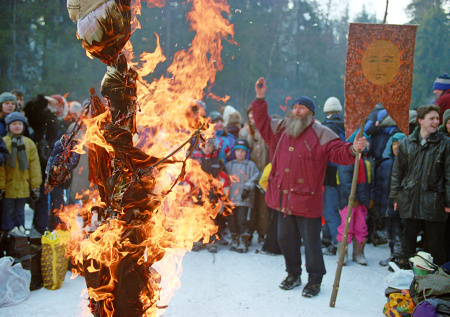 Этнограф рассказала о масленичных традициях