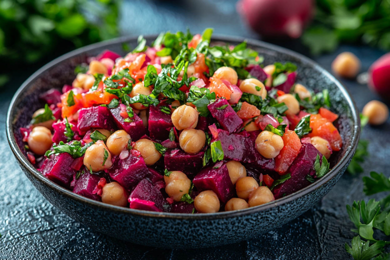 Как приготовить салат со свеклой: 10 простых и вкусных идей