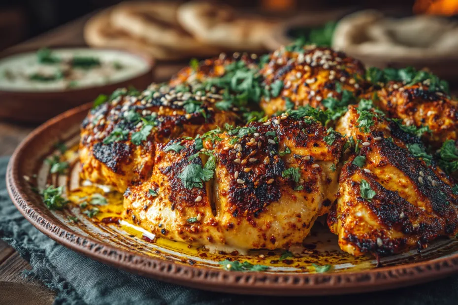 Секрет от шефа для мягкой курицы