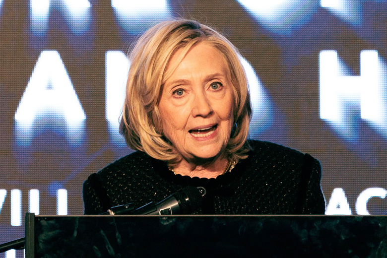 Хиллари Клинтон